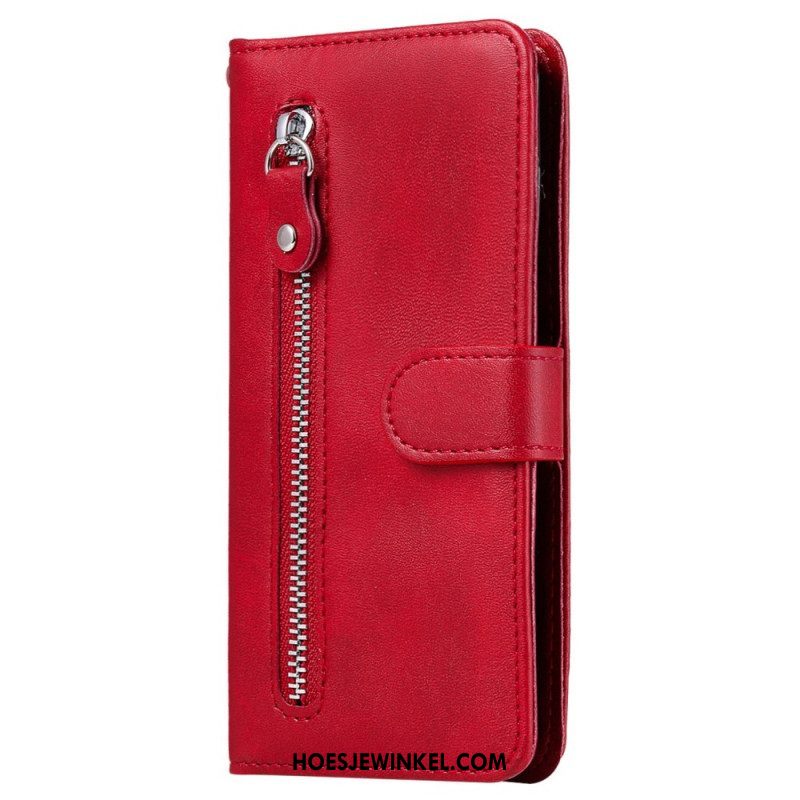 Folio-hoesje voor Xiaomi 12 Lite Portemonnee