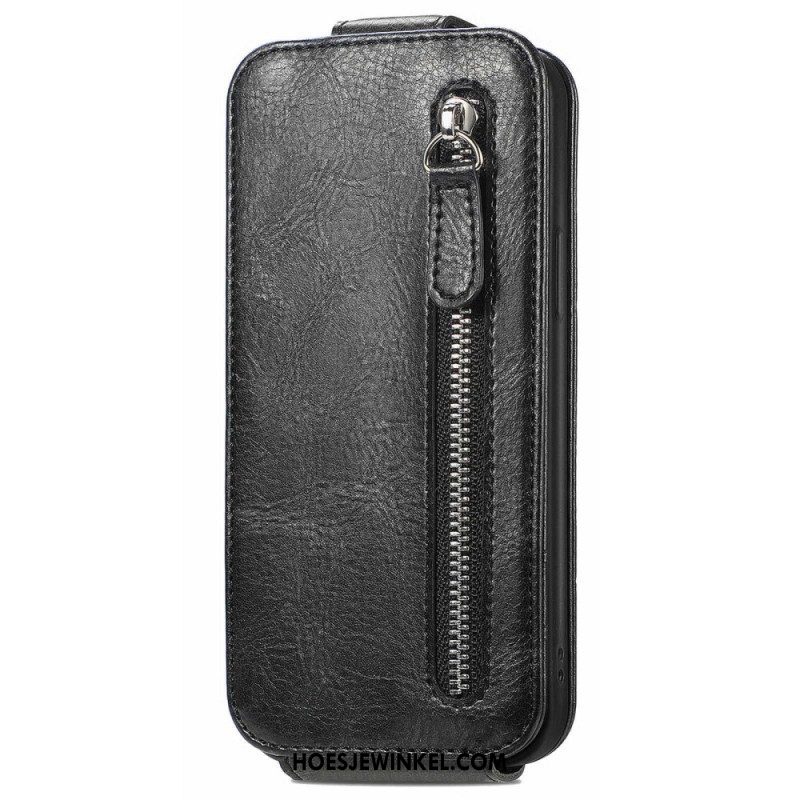 Folio-hoesje voor Xiaomi 12 Lite Portemonnee Flip Case Verticale Klep Met Portemonnee