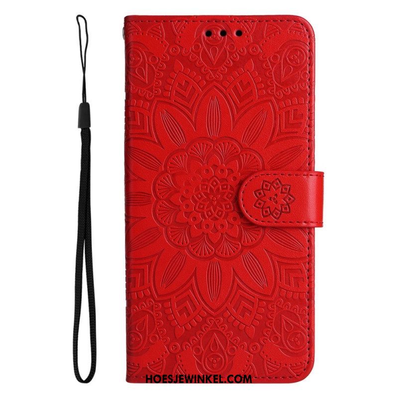 Folio-hoesje voor Xiaomi 12 Lite Volledige Mandala