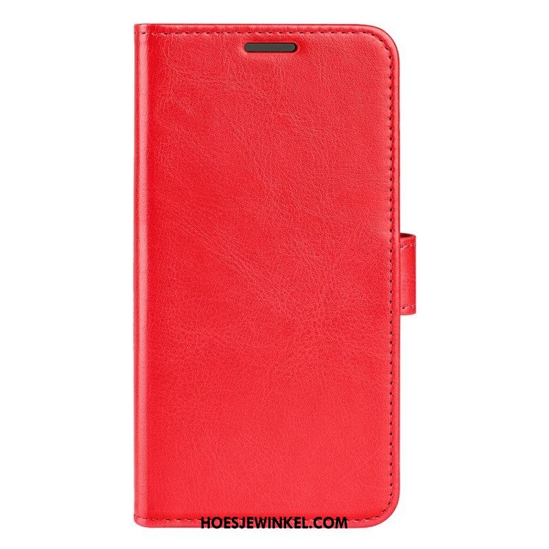 Folio-hoesje voor Xiaomi 12T / 12T Pro Kunstleer