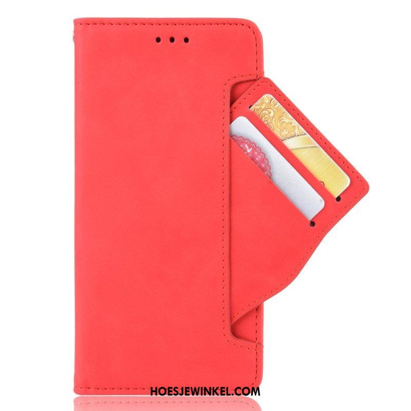 Folio-hoesje voor Xiaomi 12T / 12T Pro Multi-kaarten