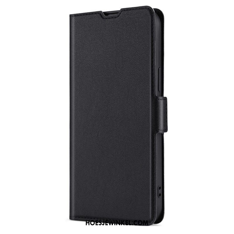 Folio-hoesje voor Xiaomi 12T / 12T Pro Ultra Fijn