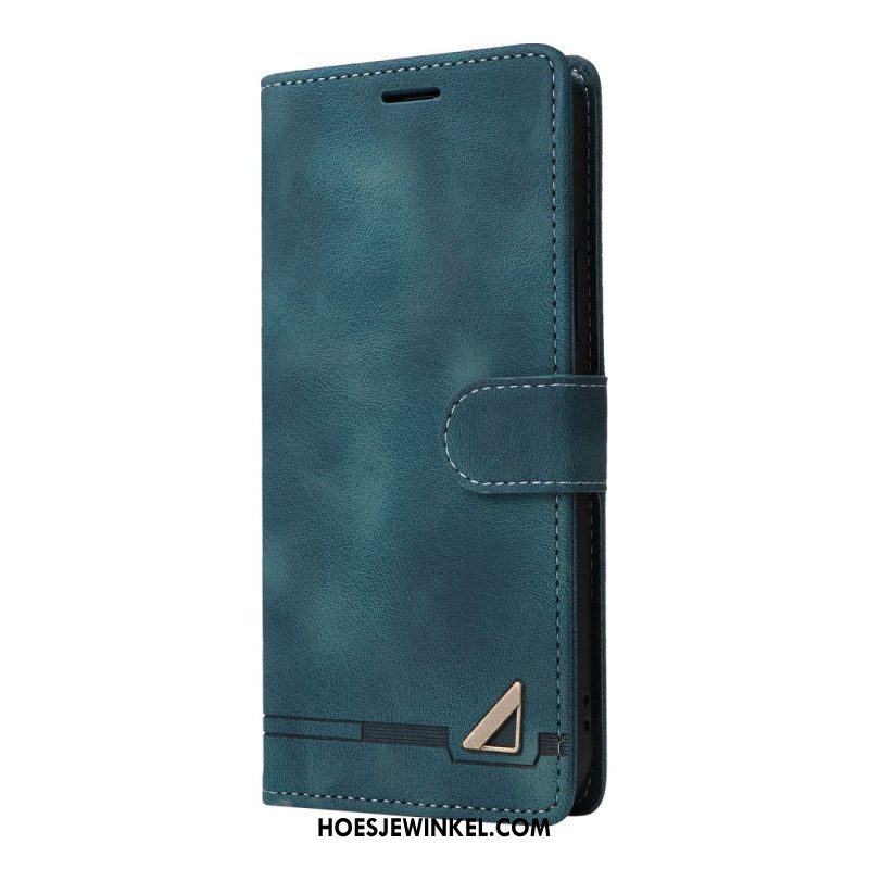 Folio-hoesje voor Xiaomi 13 Leren Styling