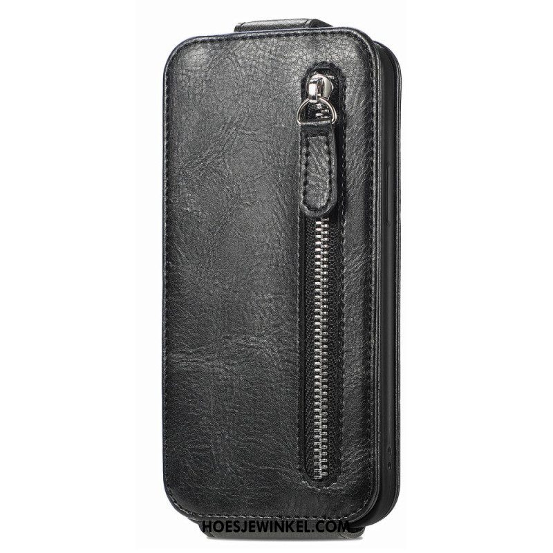 Folio-hoesje voor Xiaomi 13 Portemonnee Leren Flip Case Verticale Klep Met Portemonnee