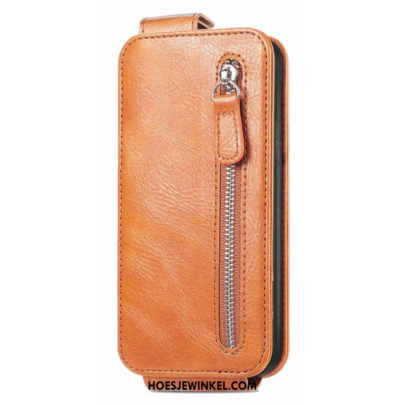 Folio-hoesje voor Xiaomi 13 Portemonnee Leren Flip Case Verticale Klep Met Portemonnee
