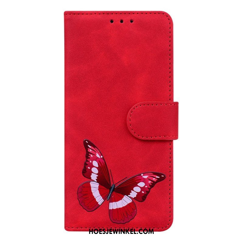 Folio-hoesje voor Xiaomi 13 Pro Vlinder Ontwerp