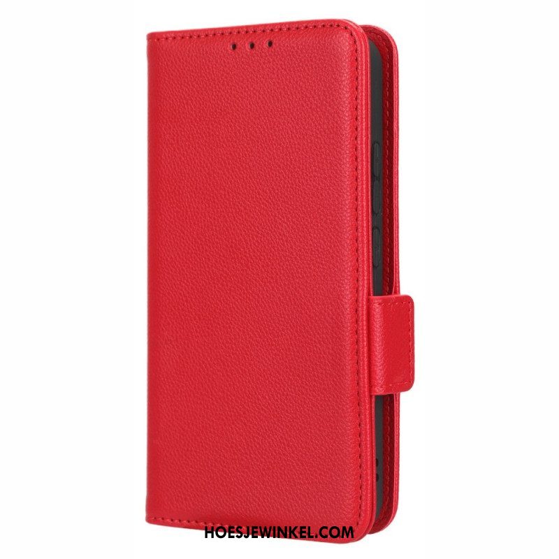 Folio-hoesje voor Xiaomi 13 Ultra Fijn Met Lanyard