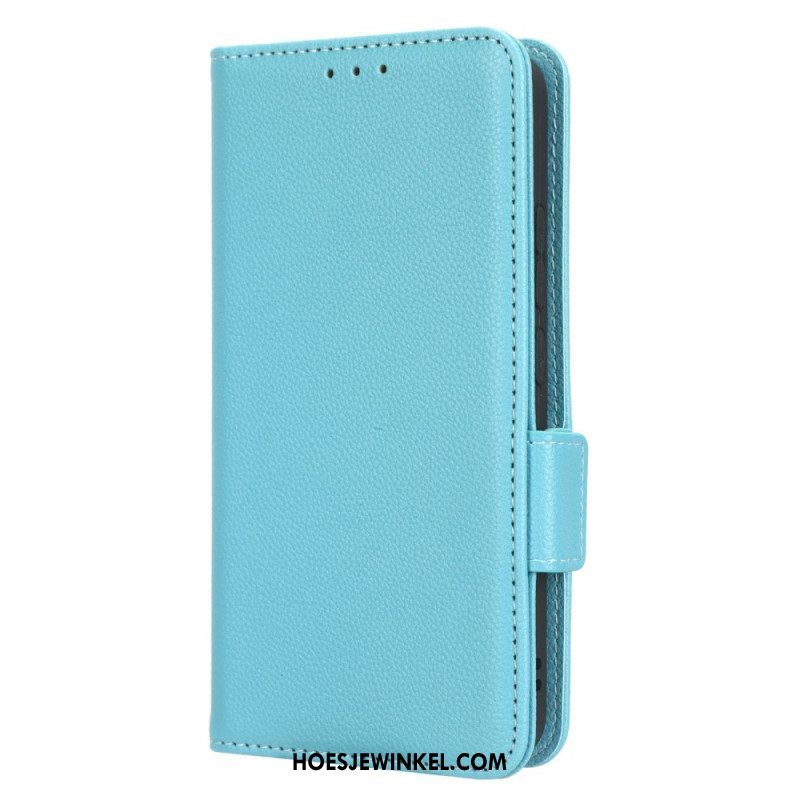 Folio-hoesje voor Xiaomi 13 Ultra Fijn Met Lanyard