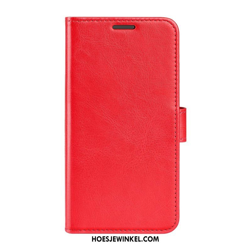 Folio-hoesje voor Xiaomi 13 Vintage Kunstleer