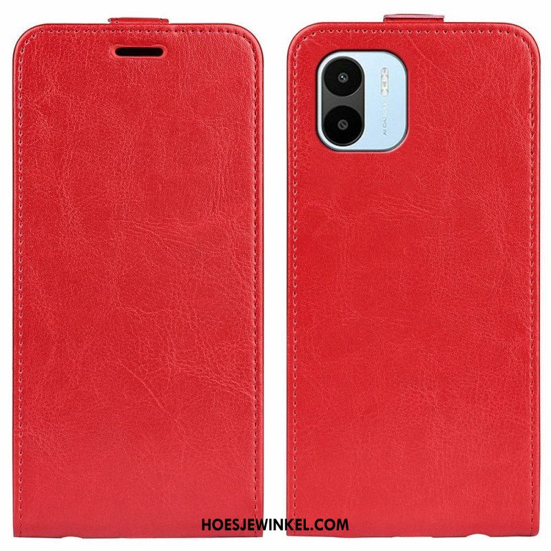 Folio-hoesje voor Xiaomi Redmi A1 Flip Case Verticale Klep