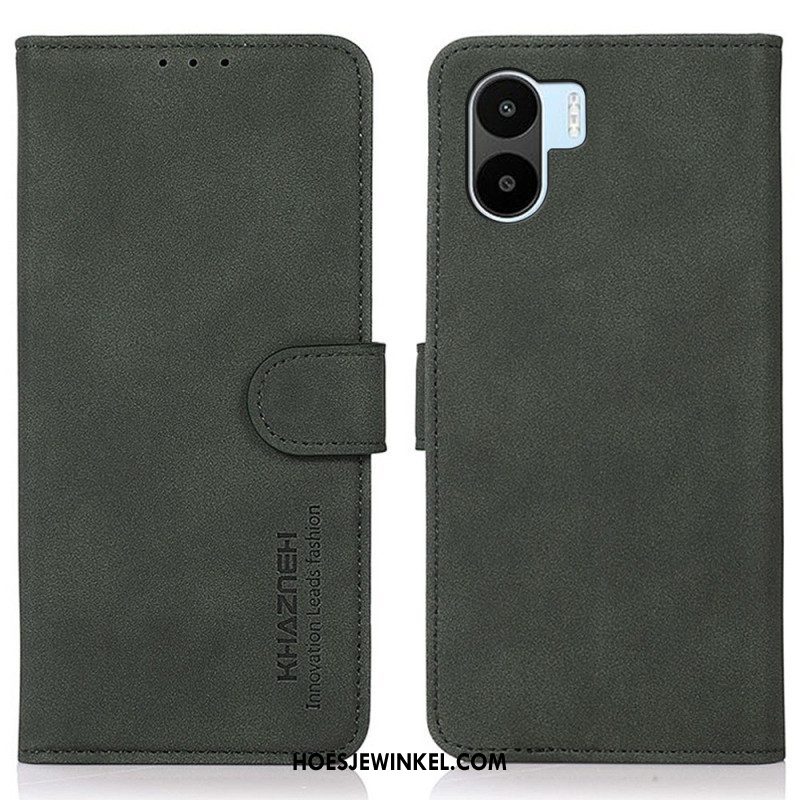 Folio-hoesje voor Xiaomi Redmi A1 Khazneh