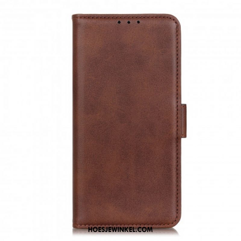 Folio-hoesje voor Xiaomi Redmi Note 10 / 10S Flip Case Dubbele Klep