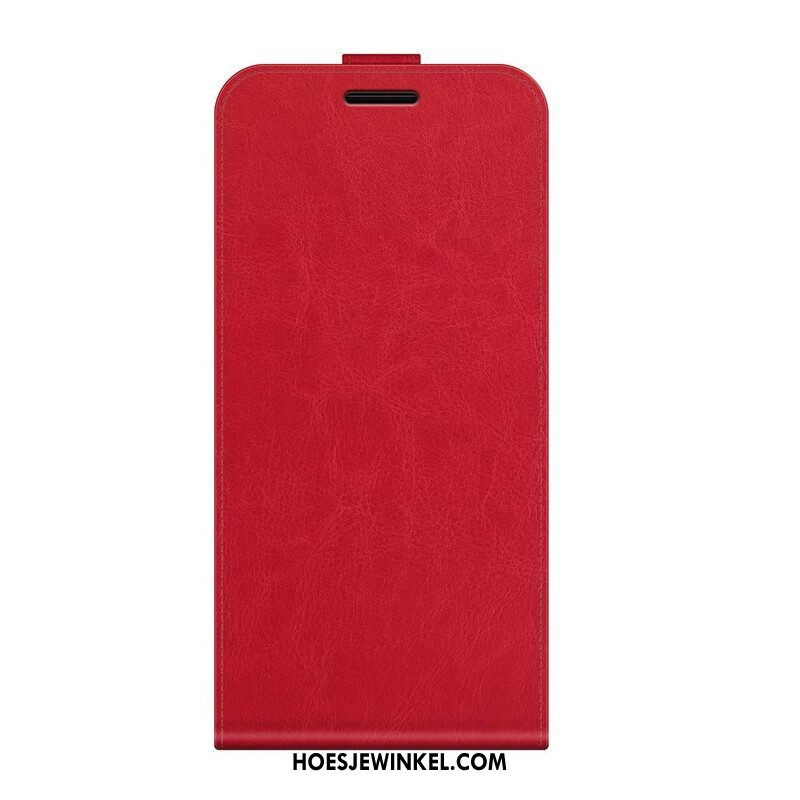 Folio-hoesje voor Xiaomi Redmi Note 10 5G Flip Case Verticale Klep