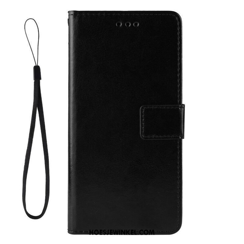 Folio-hoesje voor Xiaomi Redmi Note 10 5G Flitsend