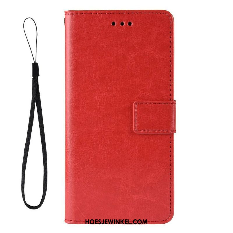 Folio-hoesje voor Xiaomi Redmi Note 10 5G Flitsend