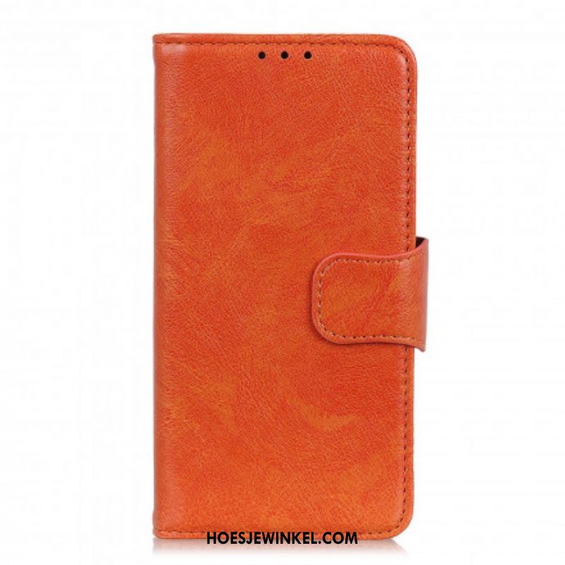 Folio-hoesje voor Xiaomi Redmi Note 10 Pro Splitnappaleer