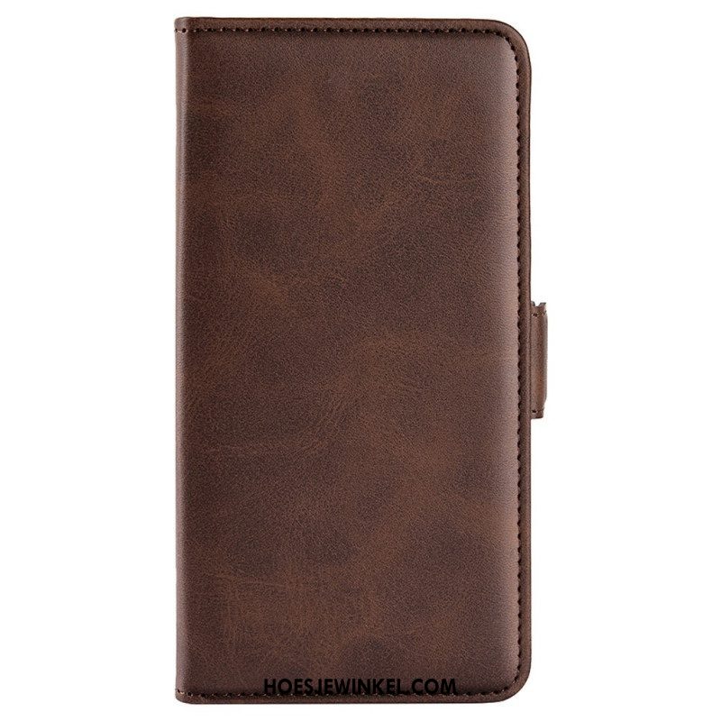 Folio-hoesje voor Xiaomi Redmi Note 11 / 11S Flip Case Dubbele Klep