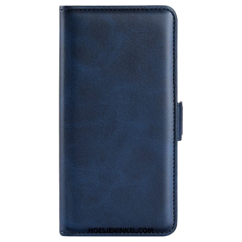 Folio-hoesje voor Xiaomi Redmi Note 11 / 11S Flip Case Dubbele Klep