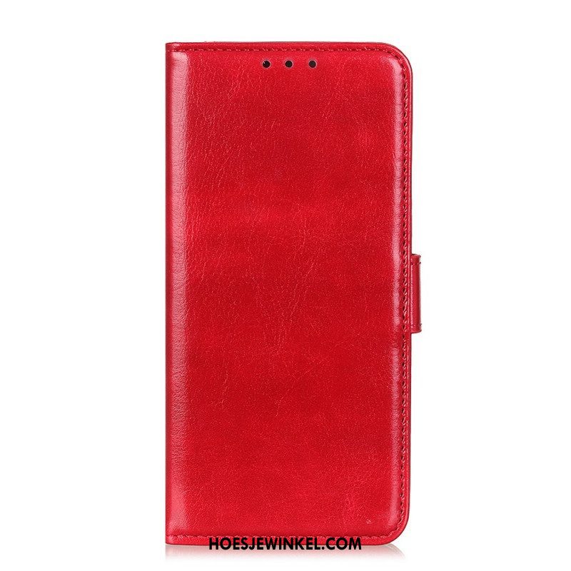 Folio-hoesje voor Xiaomi Redmi Note 11 Pro / 11 Pro 5G Bevroren Finesse