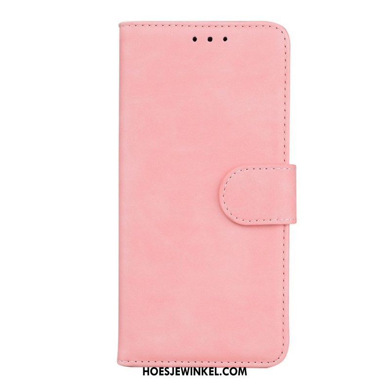 Folio-hoesje voor Xiaomi Redmi Note 11 Pro / 11 Pro 5G Nieuwe Retroklassieker