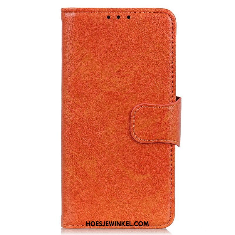 Folio-hoesje voor Xiaomi Redmi Note 12 4G Splitnappaleer