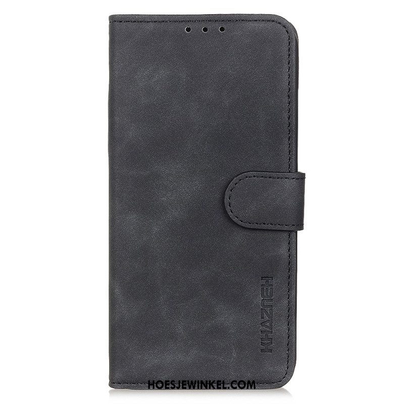 Folio-hoesje voor Xiaomi Redmi Note 12 4G Vintage Khazneh