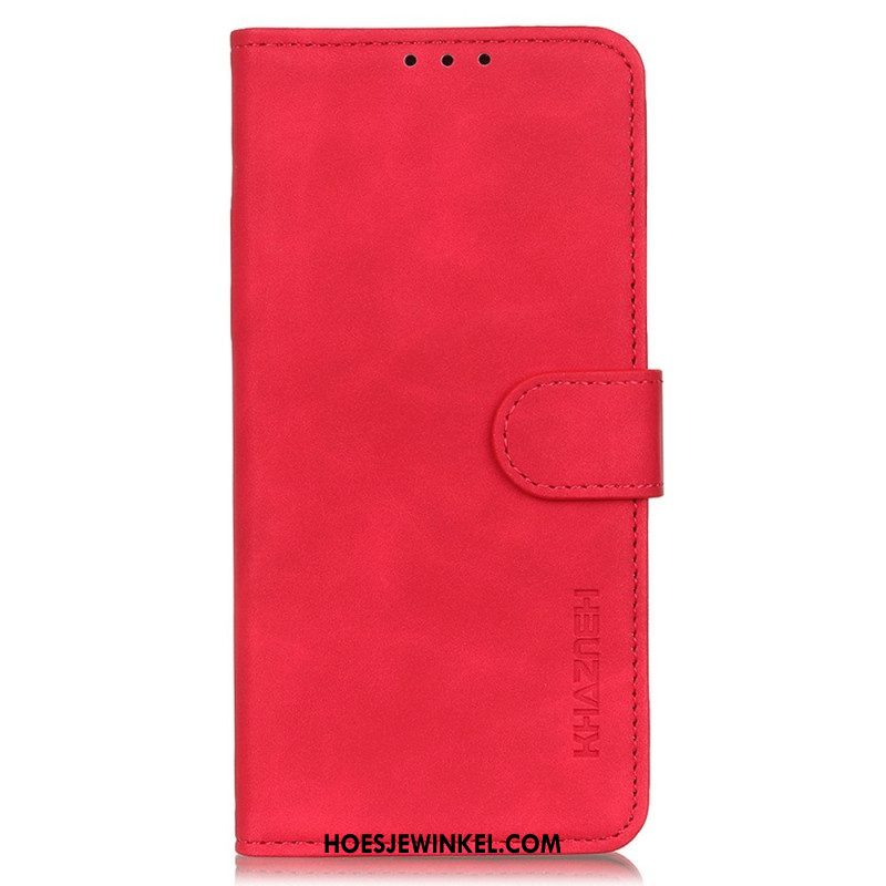 Folio-hoesje voor Xiaomi Redmi Note 12 4G Vintage Khazneh