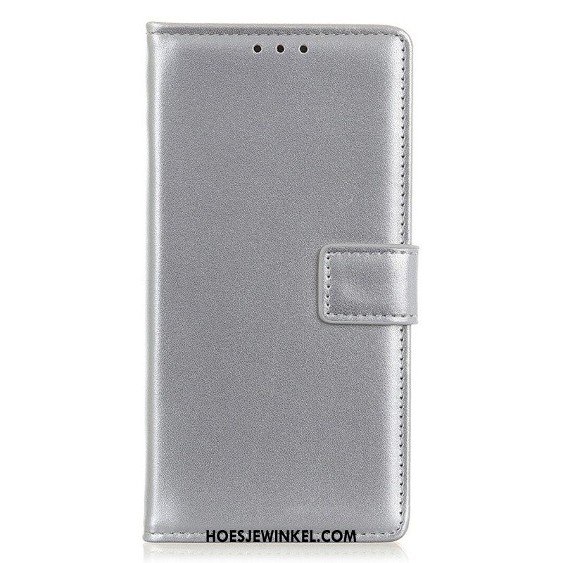 Folio-hoesje voor Xiaomi Redmi Note 12 5G Kunstleer