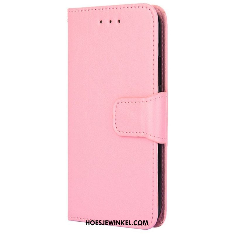 Folio-hoesje voor Xiaomi Redmi Note 12 5G Vintage