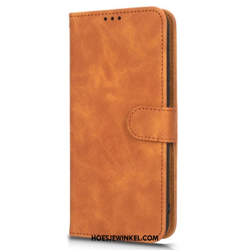 Folio-hoesje voor Xiaomi Redmi Note 12 Pro Vintage Met Sleutelkoord