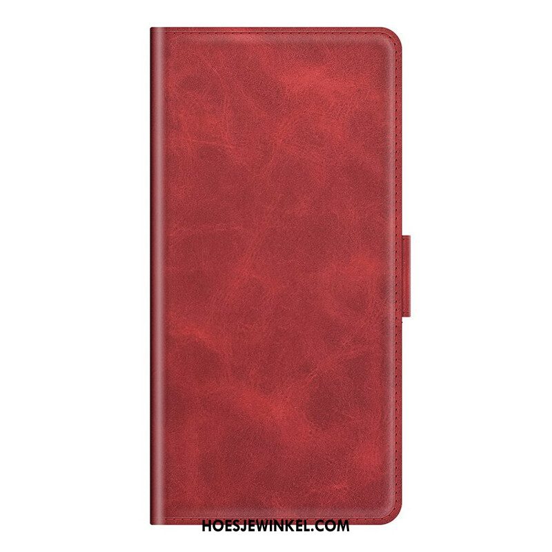 Folio-hoesje voor iPhone 13 Pro Dubbele Sluiting