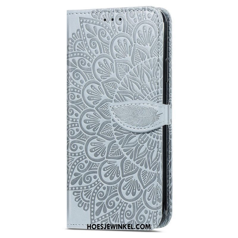 Folio-hoesje voor iPhone 15 Pro Max Stamblad