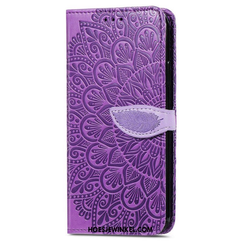 Folio-hoesje voor iPhone 15 Pro Max Stamblad