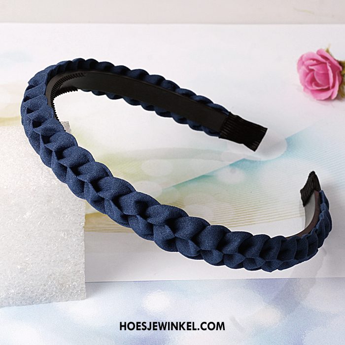 Haarspelden Dames Schattig Antislip Haaraccessoires, Haarspelden Haarclip Doek