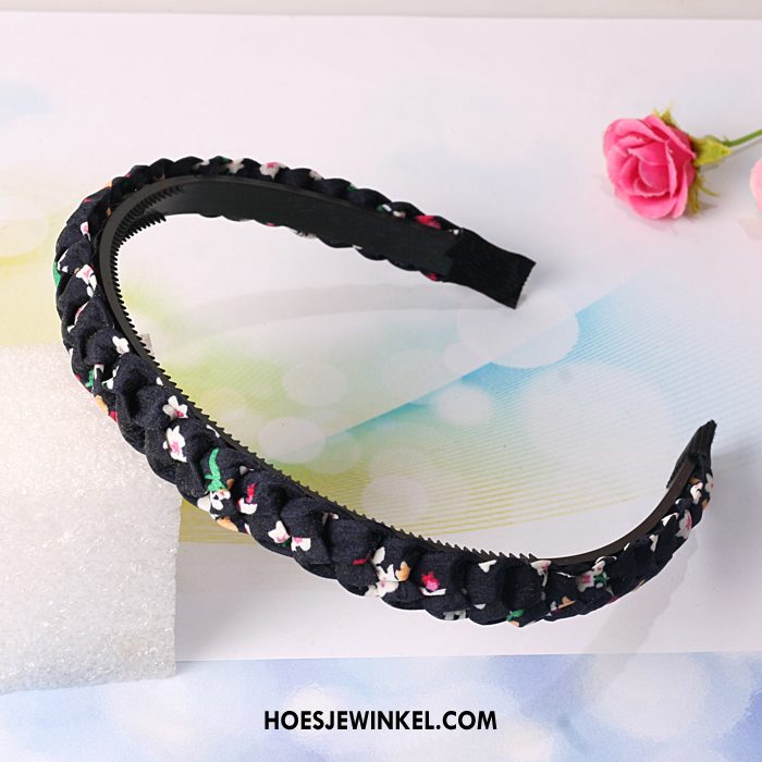 Haarspelden Dames Schattig Antislip Haaraccessoires, Haarspelden Haarclip Doek