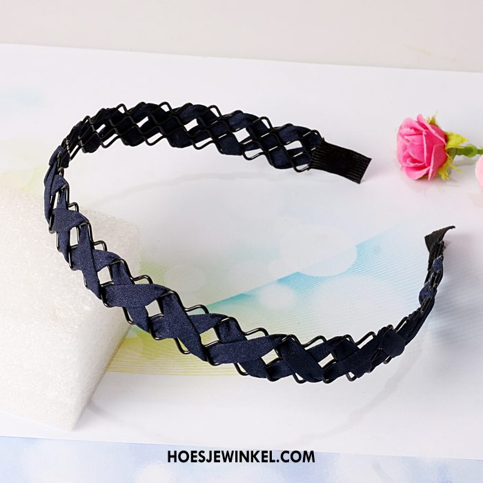 Haarspelden Dames Schattig Antislip Haaraccessoires, Haarspelden Haarclip Doek