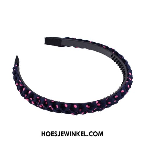 Haarspelden Dames Schattig Antislip Haaraccessoires, Haarspelden Haarclip Doek