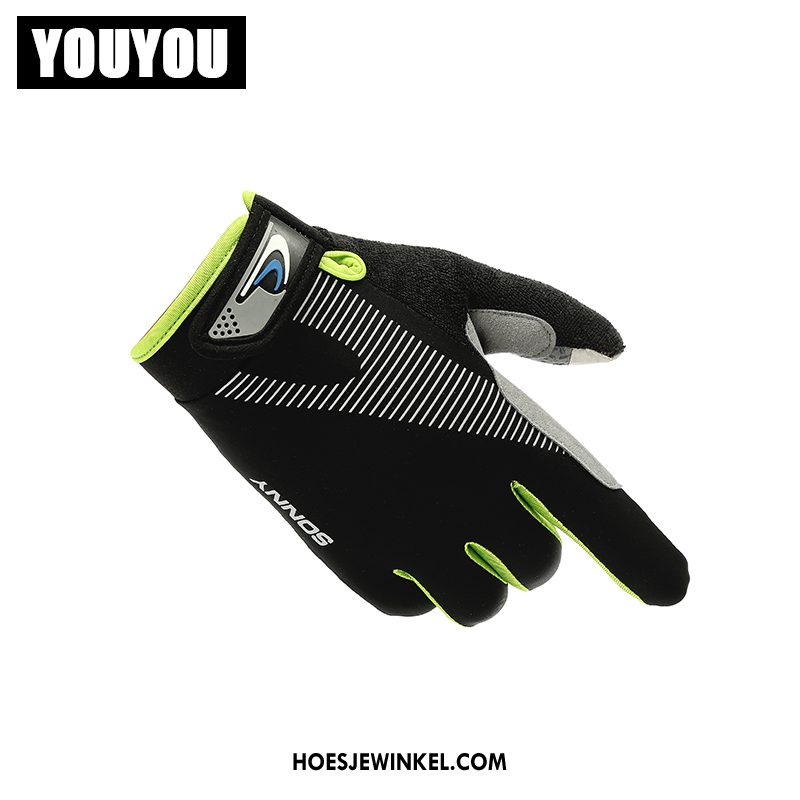 Handschoenen Heren Outdoor Sport Ademend, Handschoenen Touchscreen Handschoen