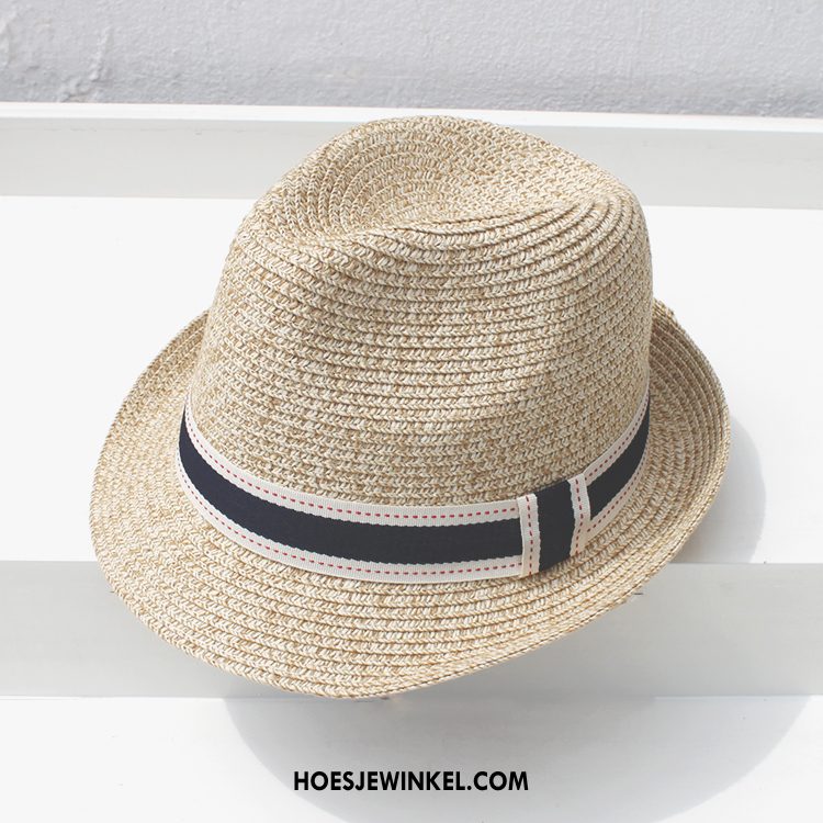 Hoeden Dames Trend Alle Wedstrijden Strand, Hoeden Outdoor Zomer