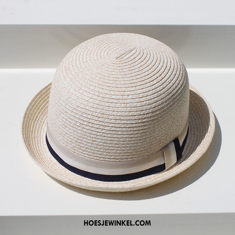 Hoeden Dames Trend Alle Wedstrijden Strand, Hoeden Outdoor Zomer