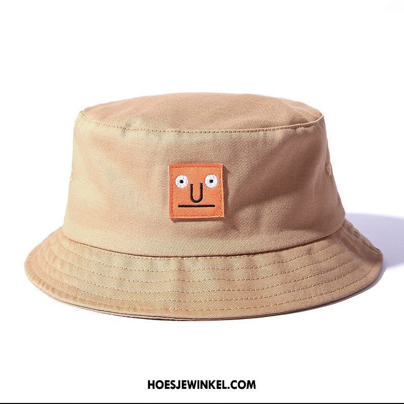 Hoeden Heren Hiphop Alle Wedstrijden Trend, Hoeden Hoed Mannen Beige Farbe