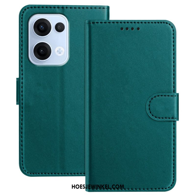 Hoesje Case Oppo Reno 13 5g Portemonnee