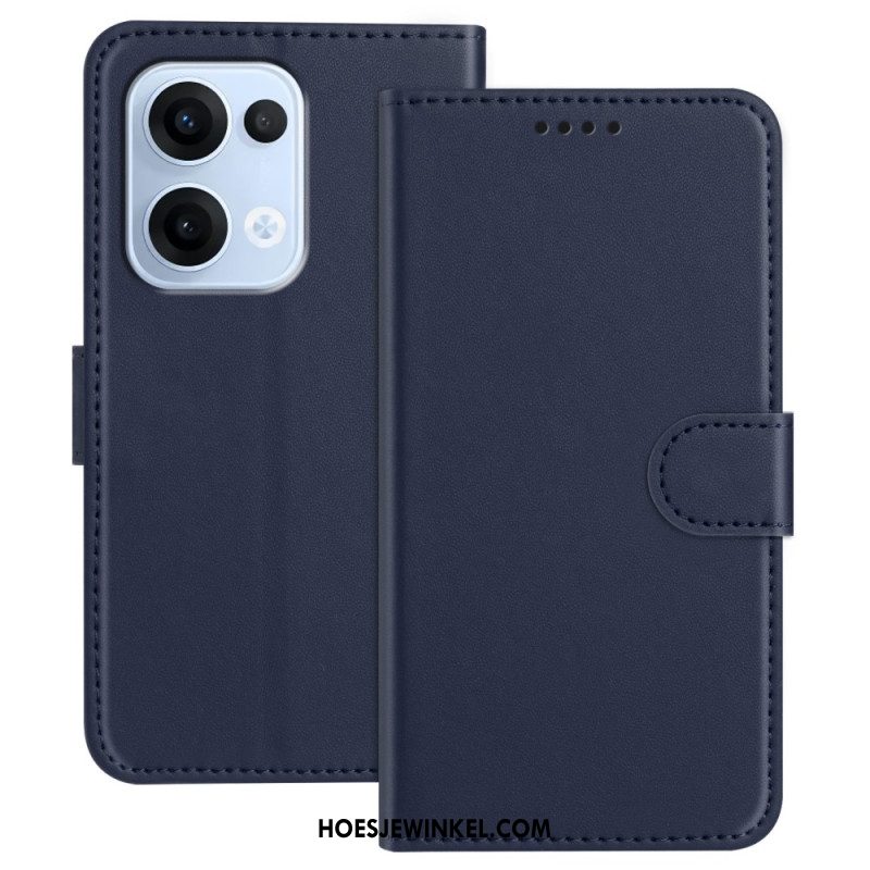 Hoesje Case Oppo Reno 13 5g Portemonnee