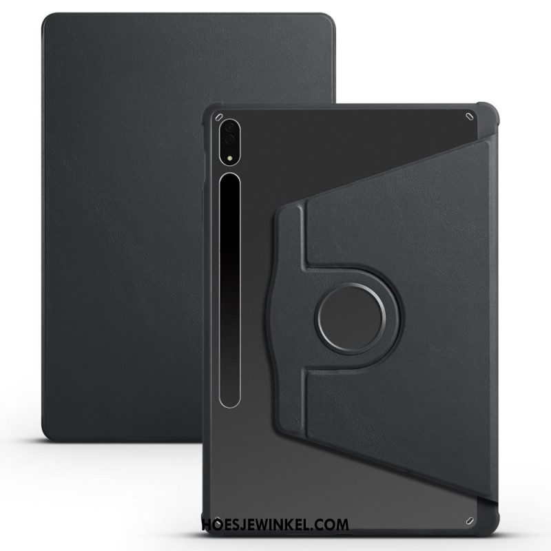 Hoesje Case Samsung Galaxy Tab S10 Plus Telefoonhoesje Verstelbare Standaard