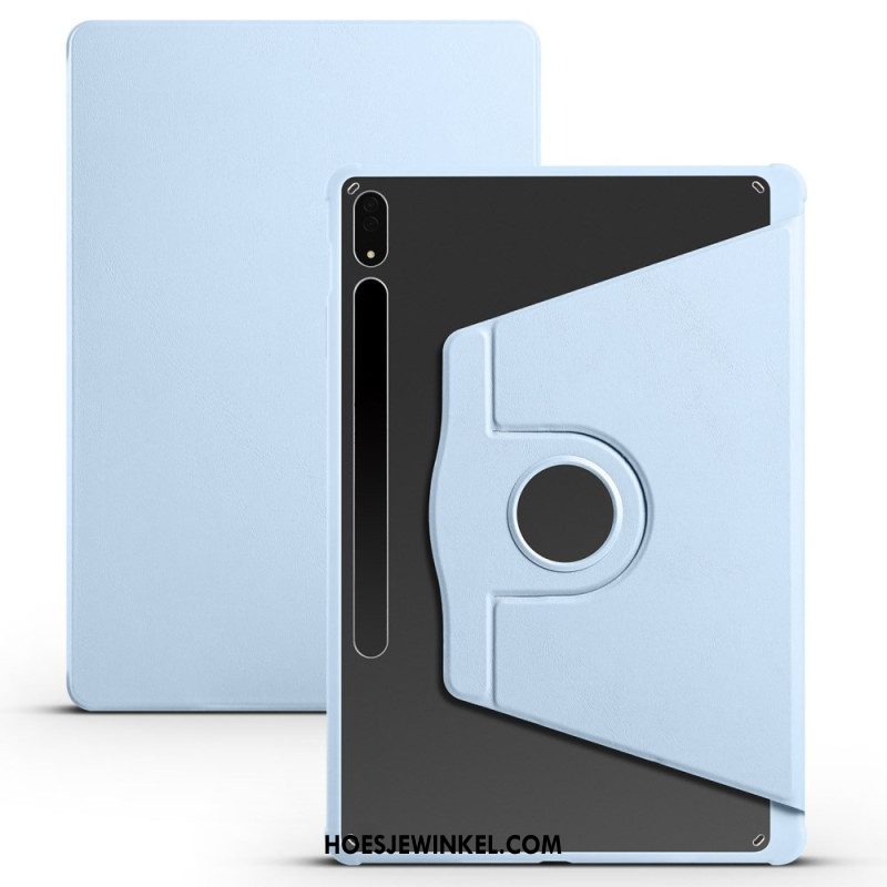 Hoesje Case Samsung Galaxy Tab S10 Plus Telefoonhoesje Verstelbare Standaard