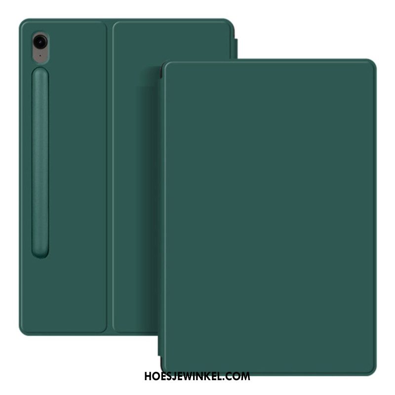 Hoesje Case Samsung Galaxy Tab S9 Fe Magnetische Steun