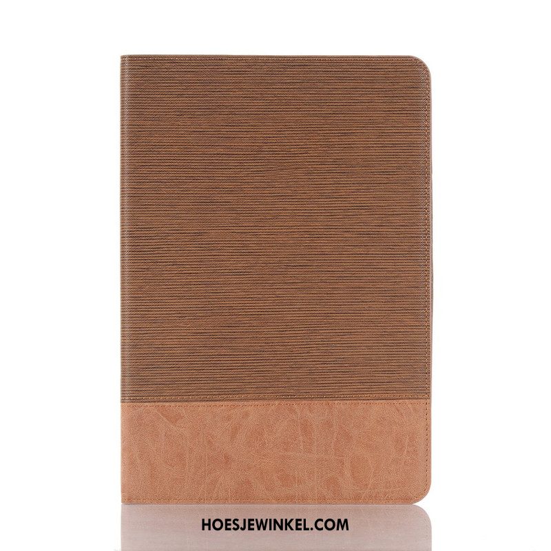 Hoesje Case Samsung Galaxy Tab S9 Plus Telefoonhoesje Tweekleurig