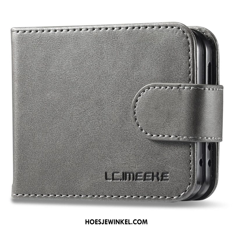 Hoesje Case Samsung Galaxy Z Flip 7 Fe Lc.imeeke