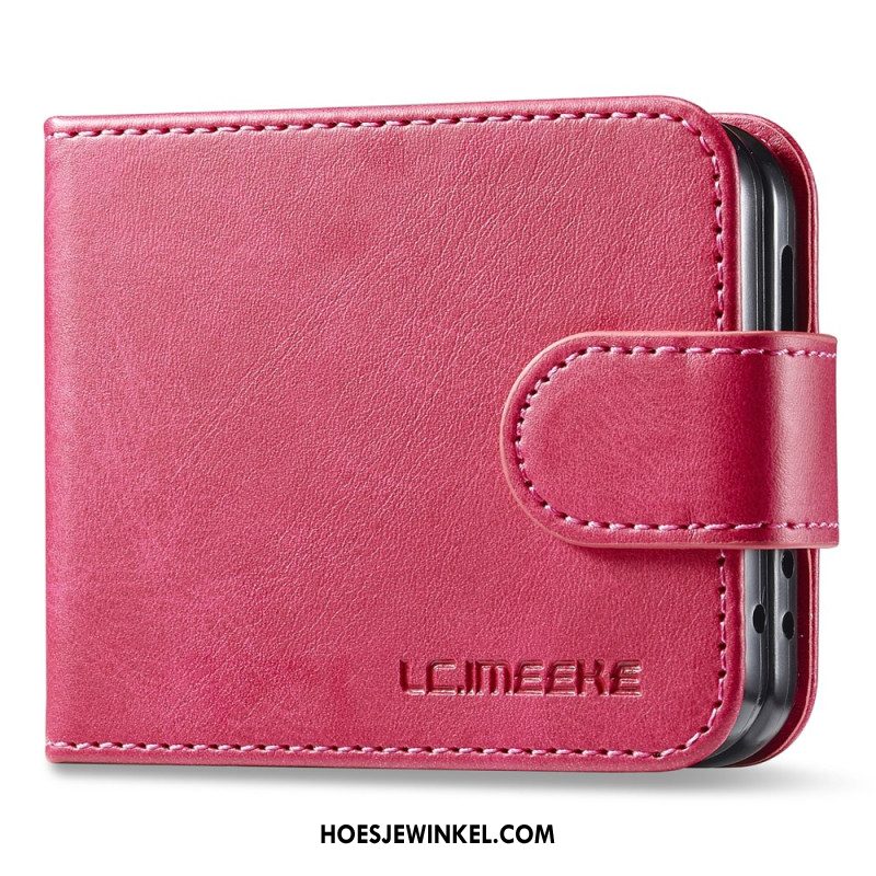 Hoesje Case Samsung Galaxy Z Flip 7 Fe Lc.imeeke