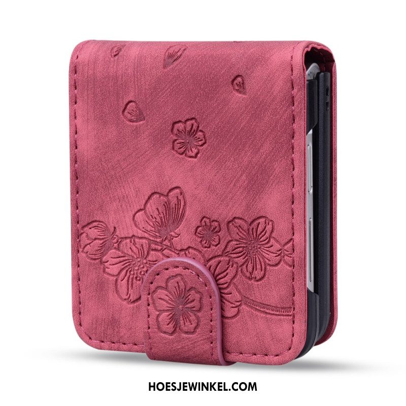 Hoesje Case Samsung Galaxy Z Flip 7 Grafisch Ontwerp
